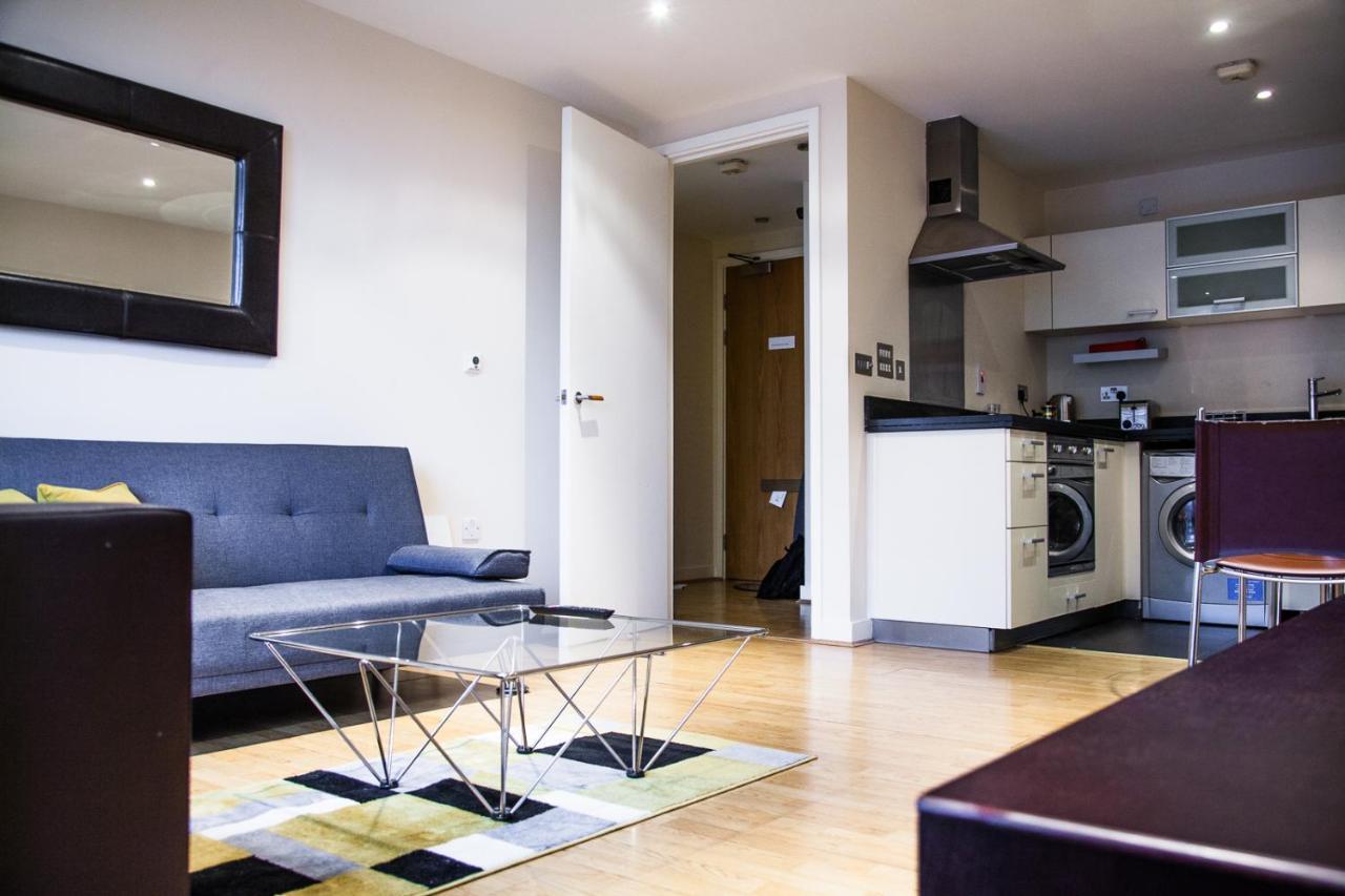 Canary Wharf Retreat - Serviced Apartments London Exterior photo