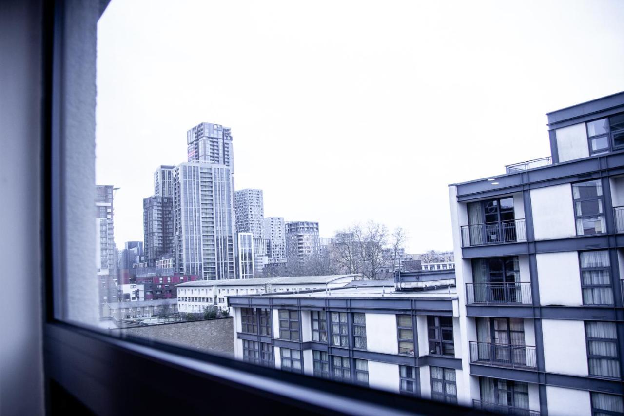 Canary Wharf Retreat - Serviced Apartments London Exterior photo