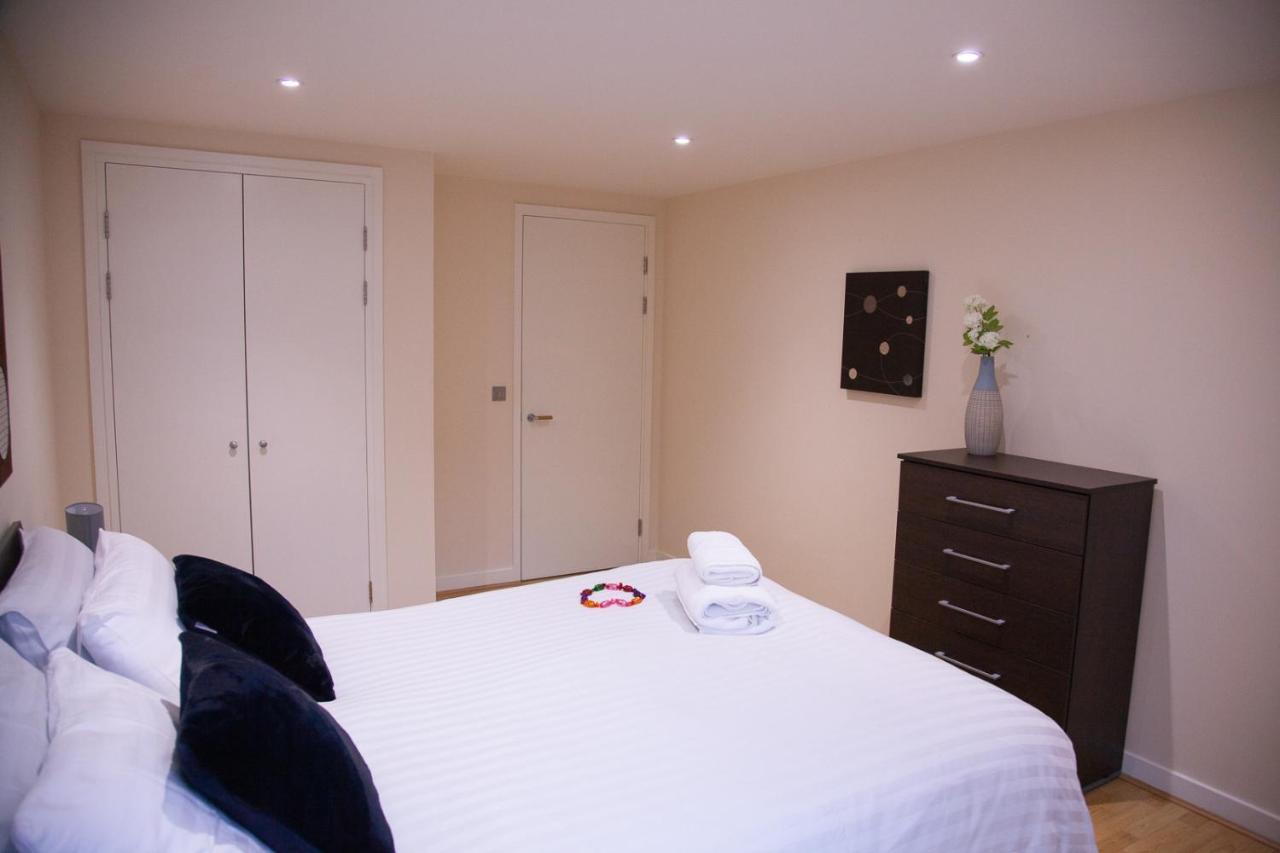Canary Wharf Retreat - Serviced Apartments London Exterior photo