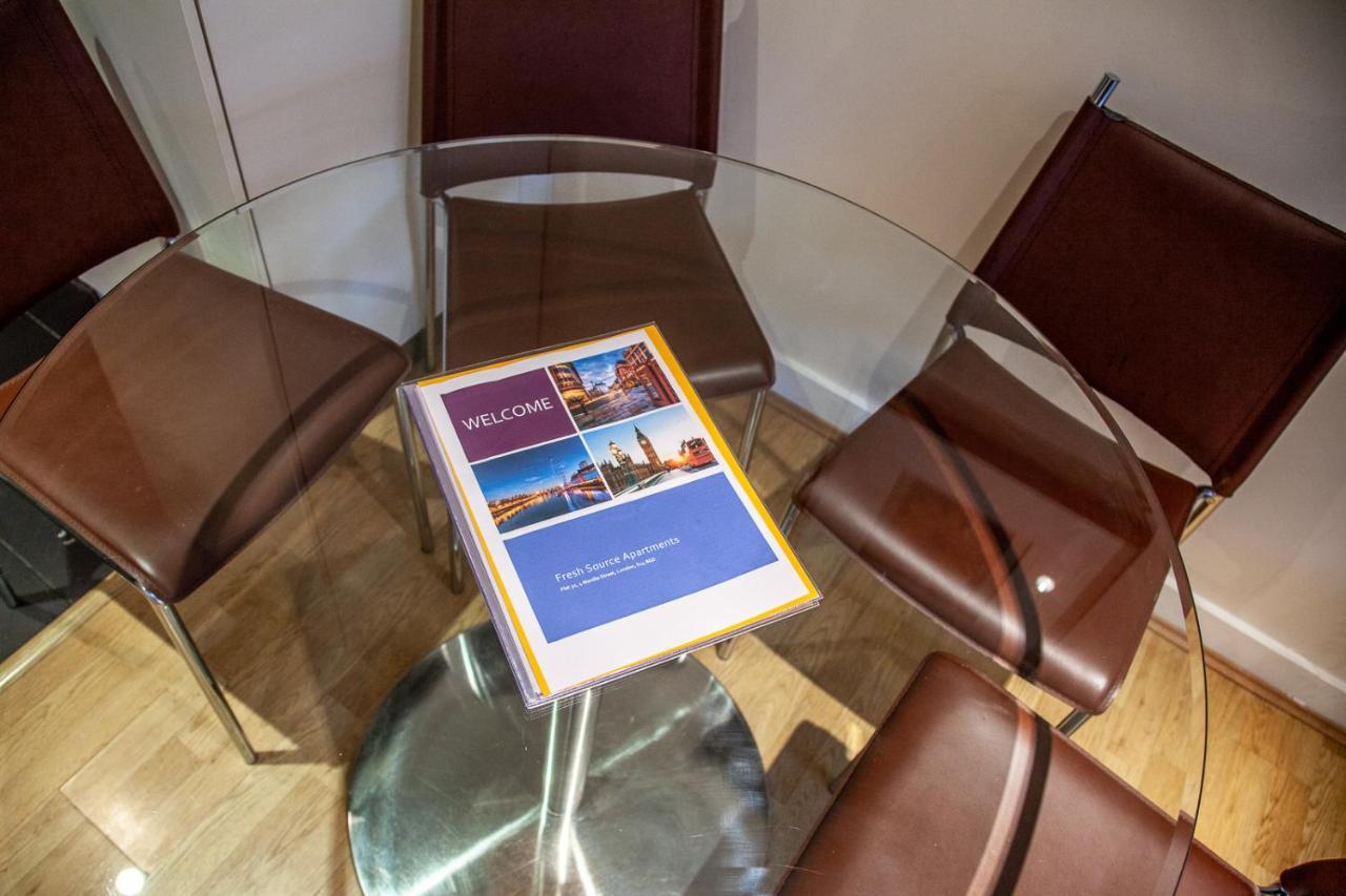 Canary Wharf Retreat - Serviced Apartments London Exterior photo