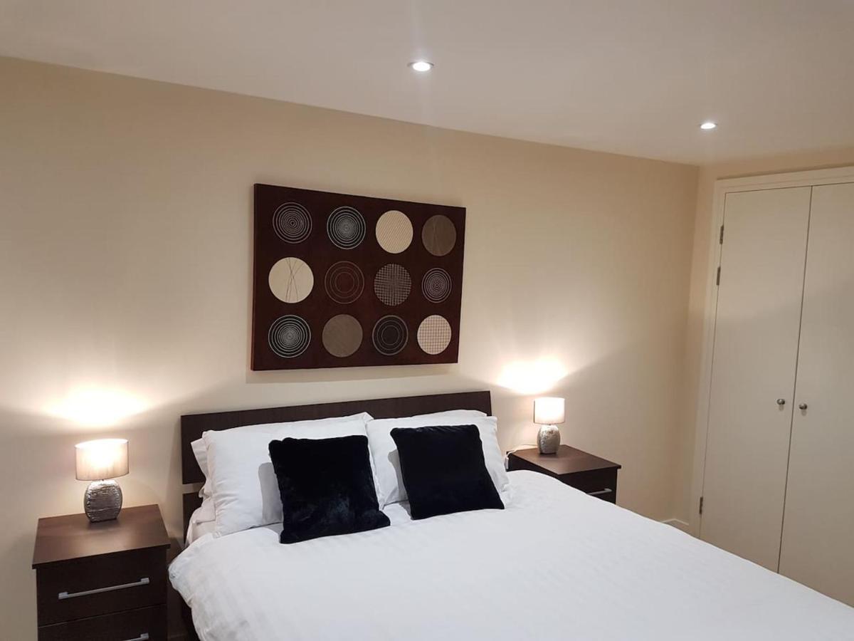 Canary Wharf Retreat - Serviced Apartments London Exterior photo
